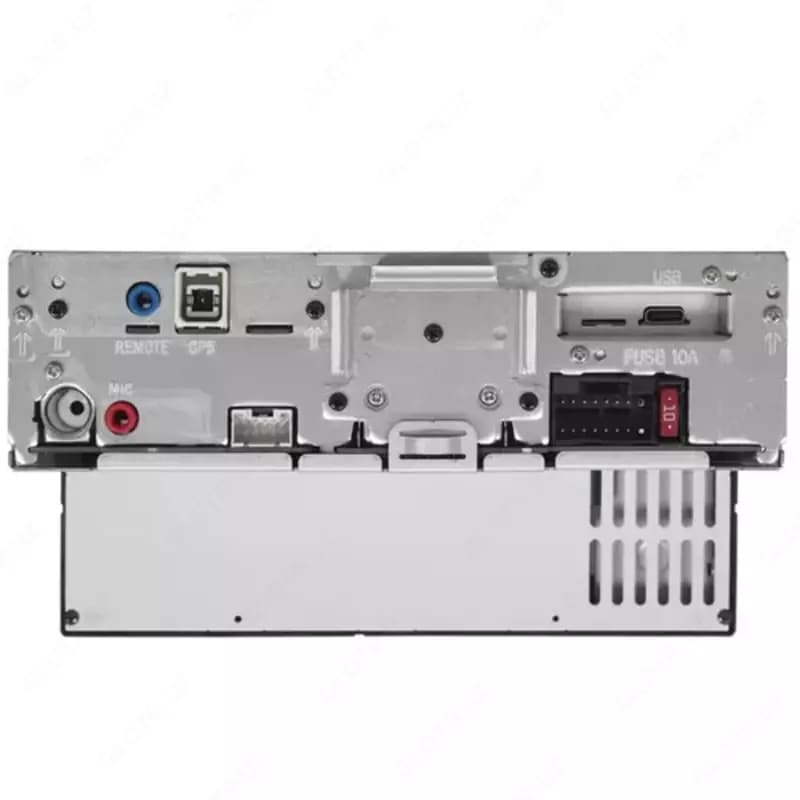 Автомагнитола Sony XAV-AX4000 — 3