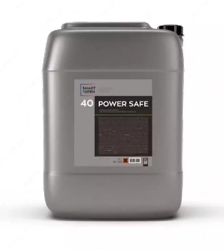 Smart open. POWER SAFE – Пауэр Сэйф — 1