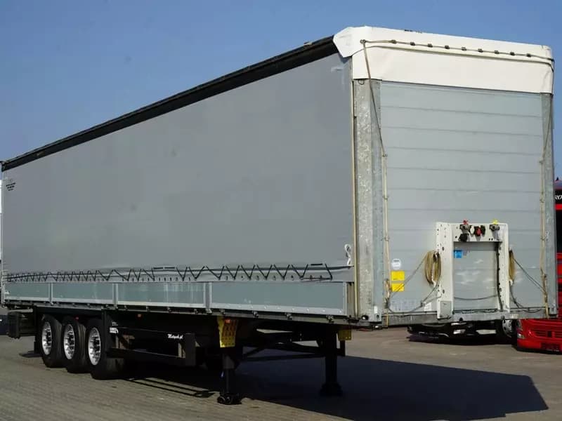 Полуприцепы Schmitz Cargobull — 3