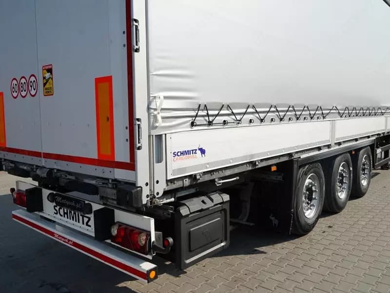 Полуприцепы Schmitz Cargobull — 6
