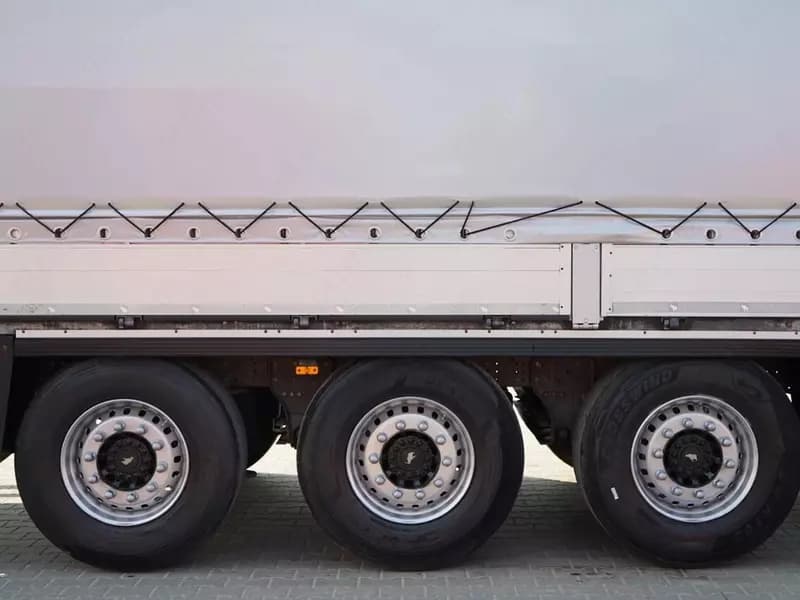 Полуприцепы Schmitz Cargobull — 7