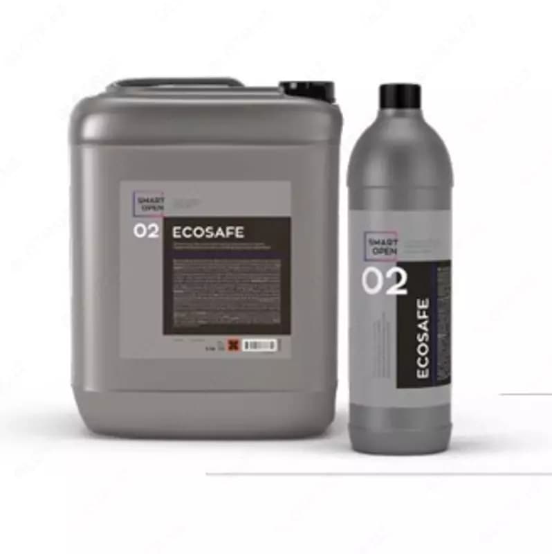 Smart open. ECOSAFE (Экосейф) — 1