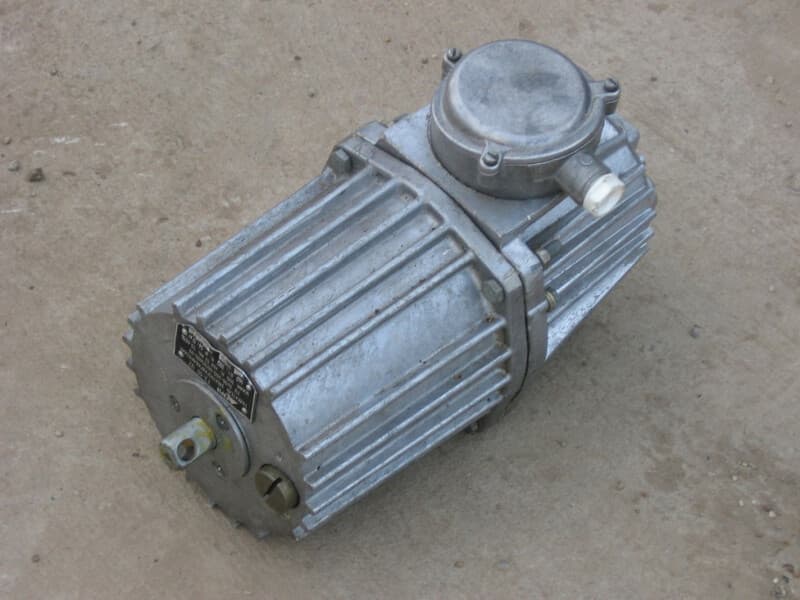 Электрогидротолкатель ТЭ-25 — 2