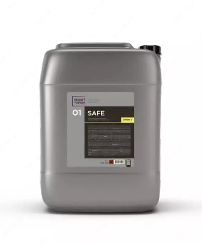 Smart open. SAFE Series 3 – Первичный бесконтактный состав 01 — 1