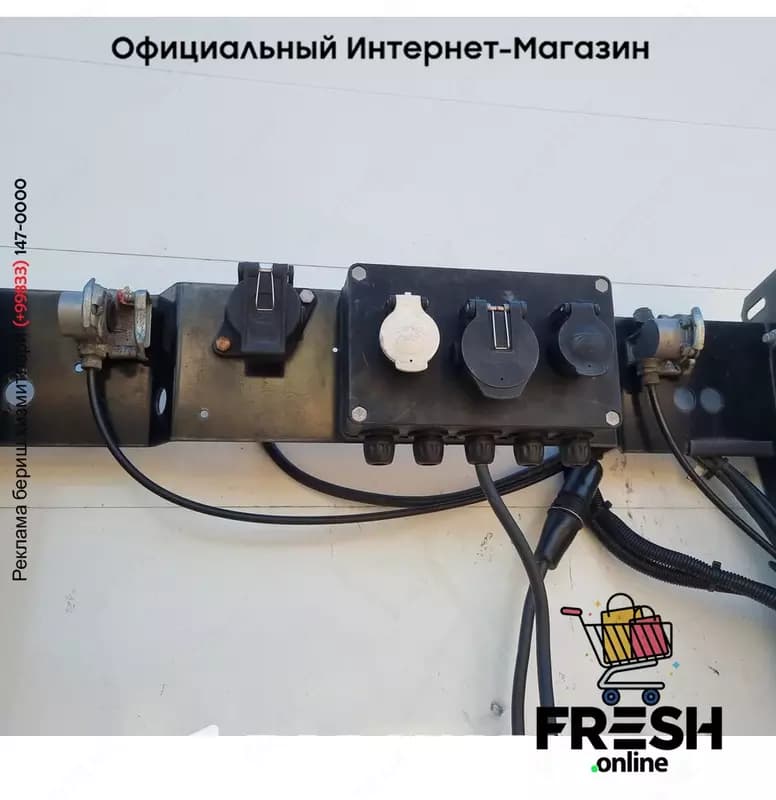 Kögel S24-3 3 Assen закрытый полуприцепы — 5
