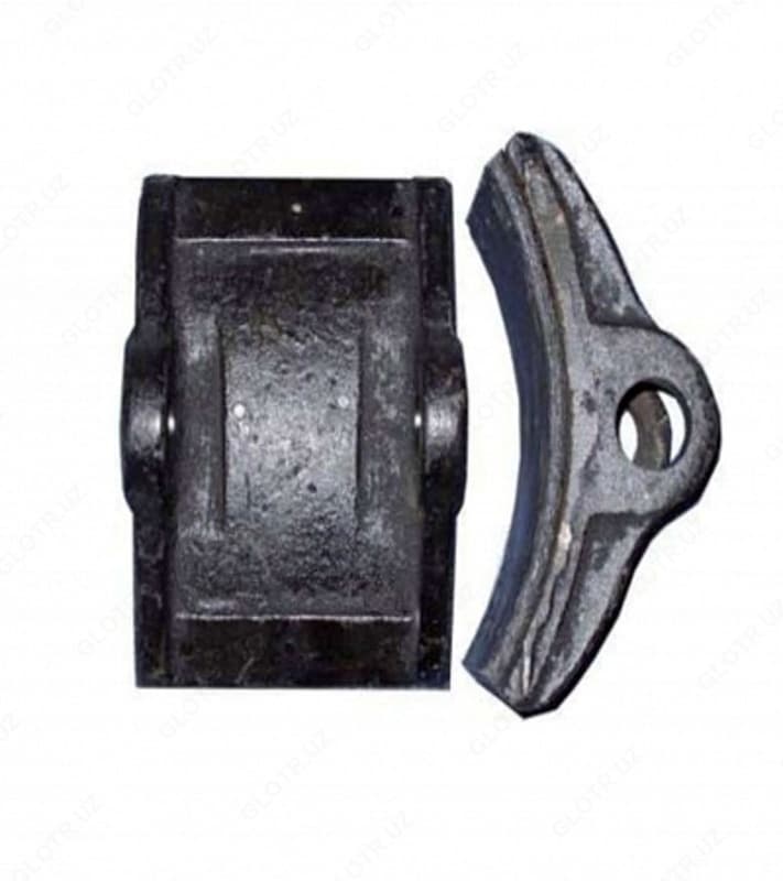 Колодка ТКГ-160 — 4