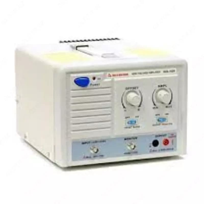 AVA-1408 — амплитудный усилитель — 2