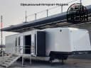 Закрытый полуприцеп Eksjö MT 15000 3 Assen