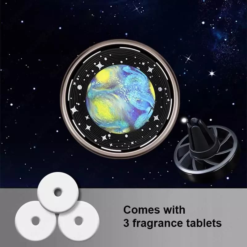 Автомобильные освежители воздуха Planet — 8
