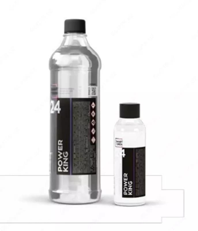 Smart open. POWER KING — Специальный очиститель сложных загрязнений — 1