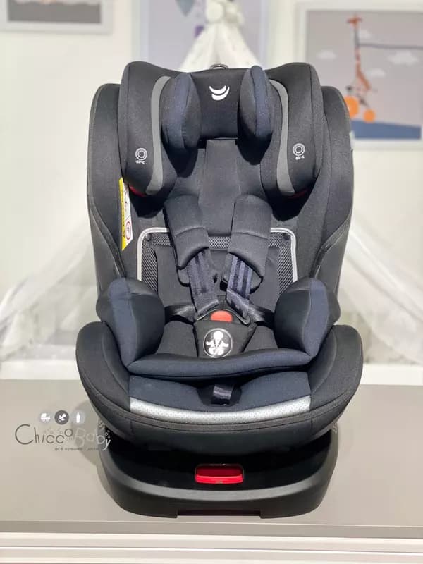 Автокресло Saturn Zip 360 от Jikel France 🇫🇷 (Франция) — 2