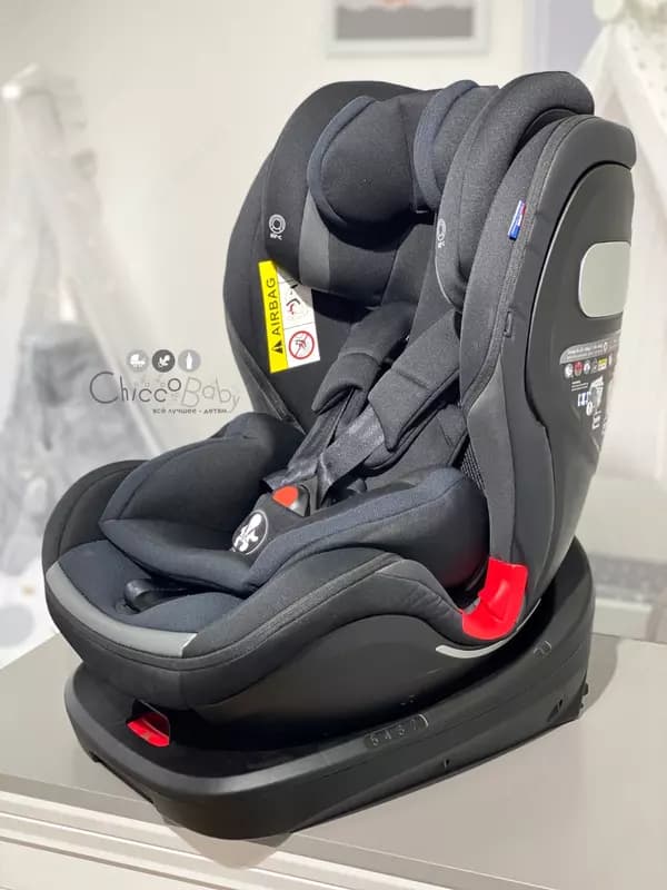 Автокресло Saturn Zip 360 от Jikel France 🇫🇷 (Франция) — 3