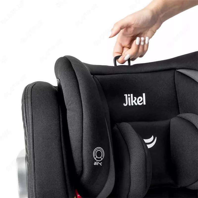 Автокресло Saturn Zip 360 от Jikel France 🇫🇷 (Франция) — 4