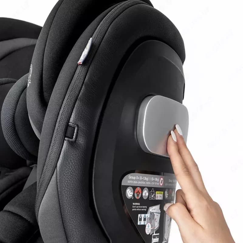 Автокресло Saturn Zip 360 от Jikel France 🇫🇷 (Франция) — 6