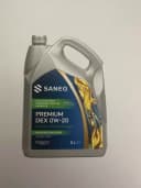 Моторное масло SANEG PREMIUM DEX 0W20 (5L)