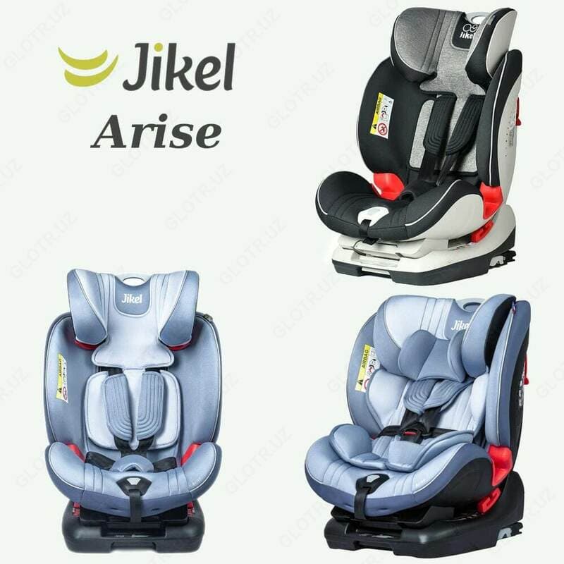 Автокресло Arise от Jikel — 1
