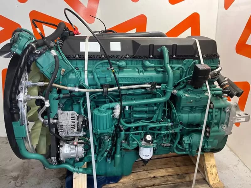Двигатель Volvo D13K500 TC 23639126 — 1