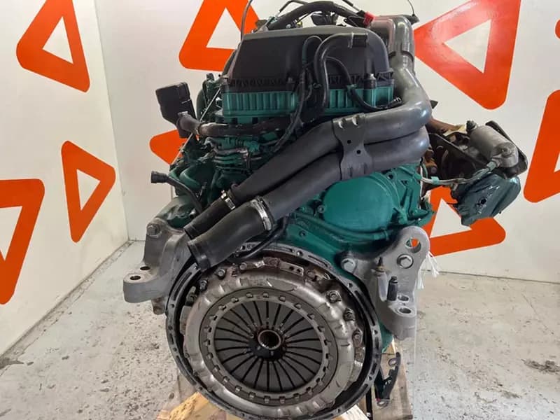 Двигатель Volvo D13K500 TC 23639126 — 2