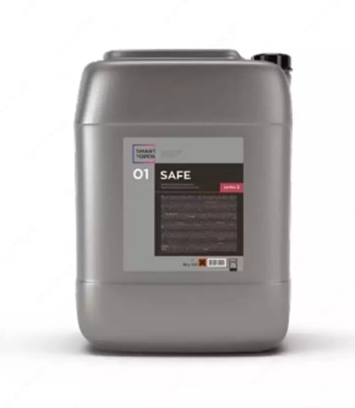 Smart open. SAFE Series 2 – Первичный бесконтактный состав 01 — 1