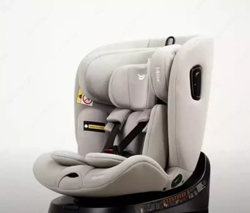 Детское автокресло ”Jikel” Mercury 360 IsoFix JK804447-62 (Франция) Бежевое — 2