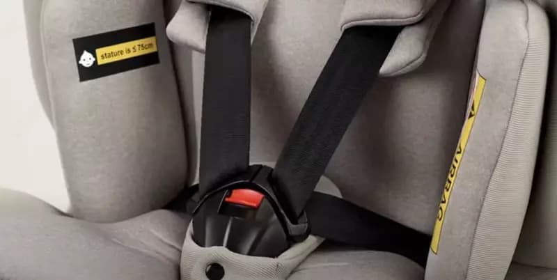 Детское автокресло ”Jikel” Mercury 360 IsoFix JK804447-62 (Франция) Бежевое — 5