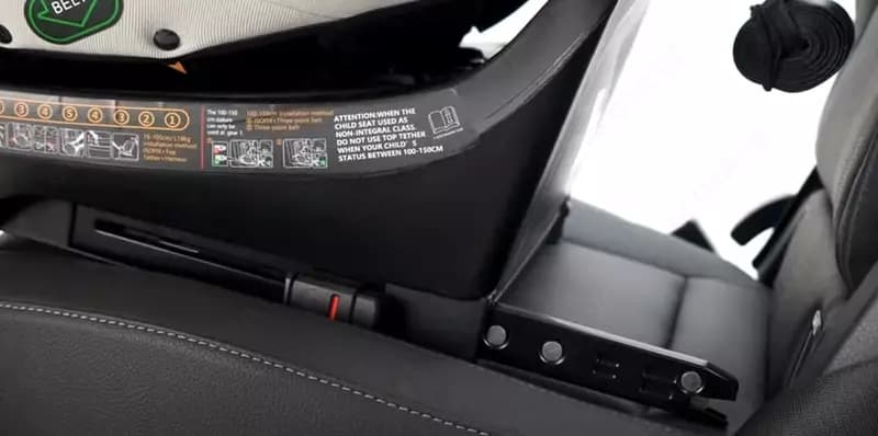 Детское автокресло ”Jikel” Mercury 360 IsoFix JK804447-62 (Франция) Бежевое — 6