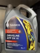 SANEG ATF DX 6 моторное масло Бари,Италия (СКИДКА!!!)