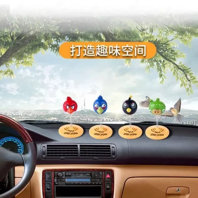 Персонализированное ароматерапевтическое украшение Angry Birds — 3
