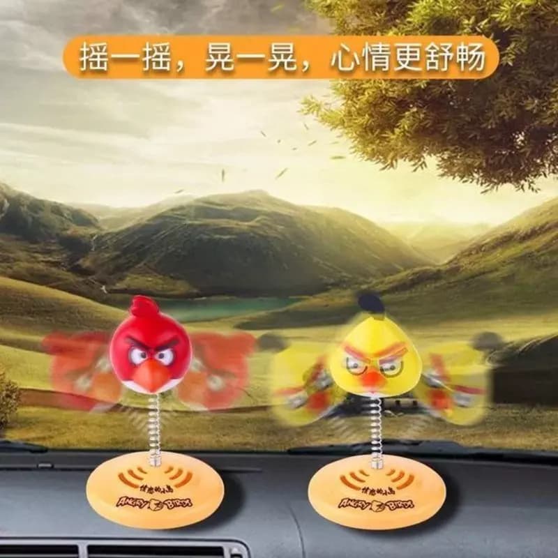Персонализированное ароматерапевтическое украшение Angry Birds — 4