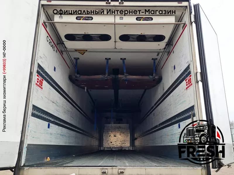 Холодильник полуприцеп Schmitz SCB*S3T — 5