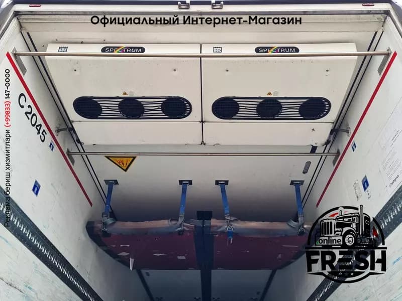 Холодильник полуприцеп Schmitz SCB*S3T — 6