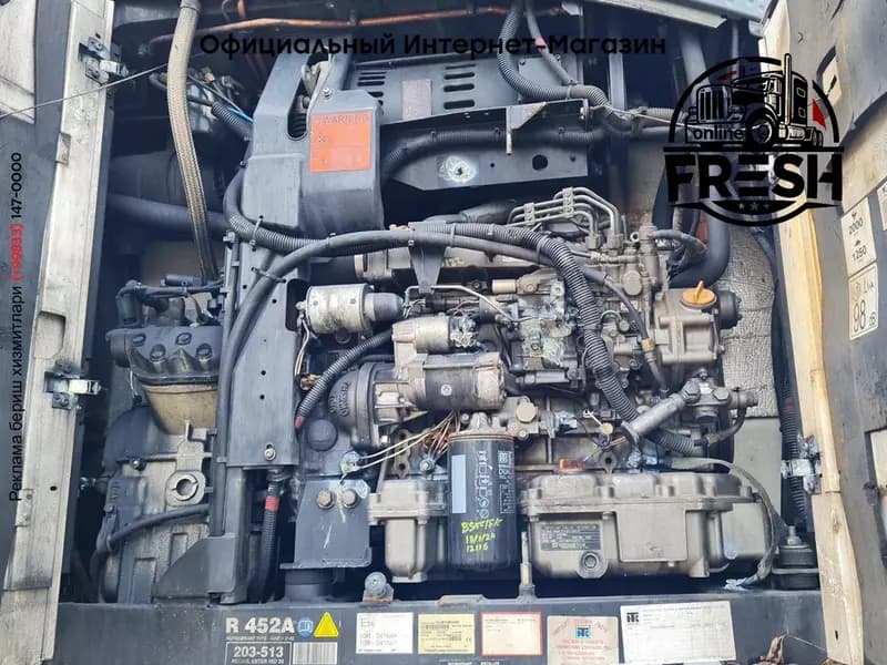 Холодильник полуприцеп Schmitz SCB*S3T — 7