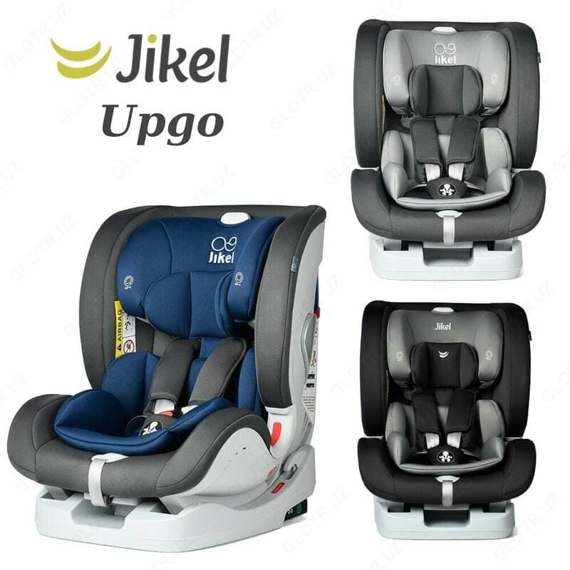 Автокресло Upgo от Jikel — 1