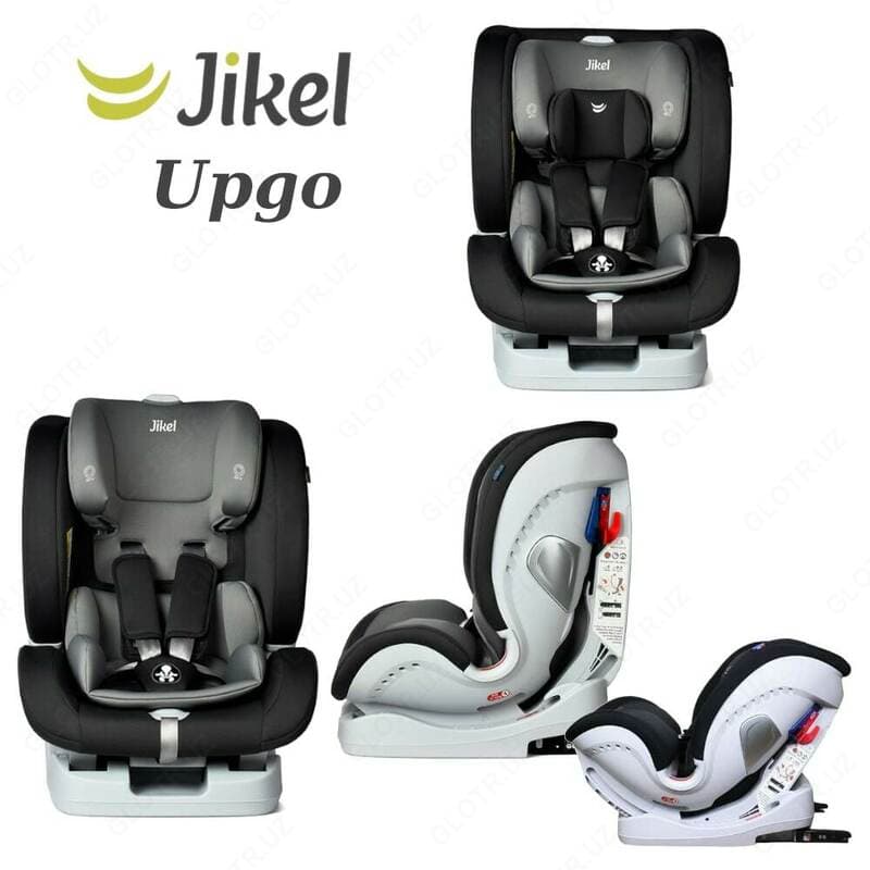 Автокресло Upgo от Jikel — 2