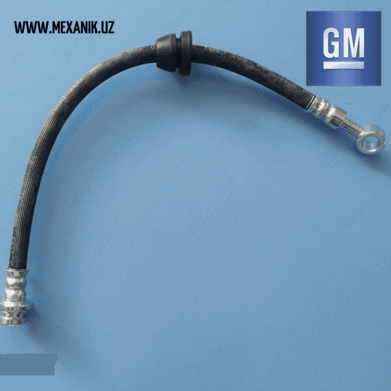 Шланг тормозной Нексия 3, Спарк GM (Ю.Корея) — 1