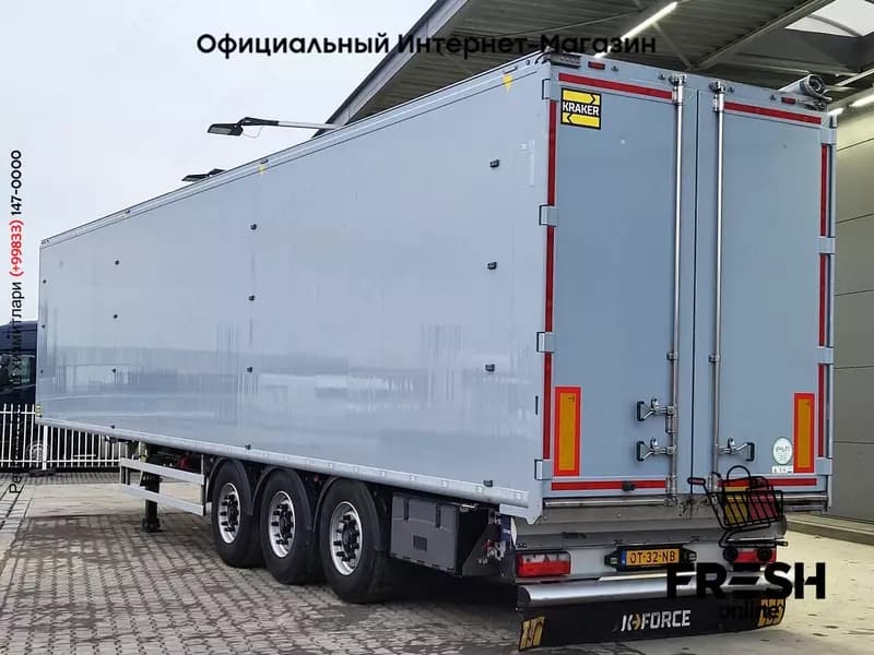 Полуприцеп Kraker CF-Z 3 Assen — 3