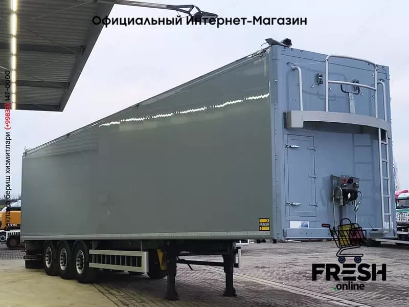 Полуприцеп Kraker CF-Z 3 Assen — 4