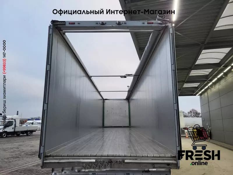 Полуприцеп Kraker CF-Z 3 Assen — 6