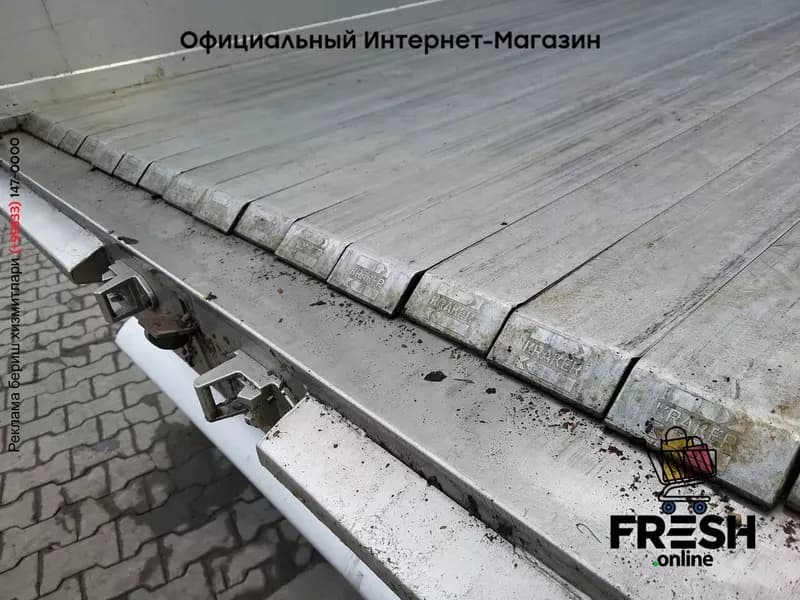 Полуприцеп Kraker CF-Z 3 Assen — 7