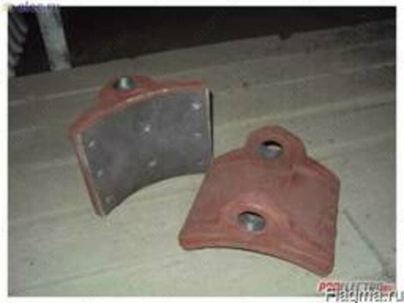 Колодка ТКГ-160 — 4