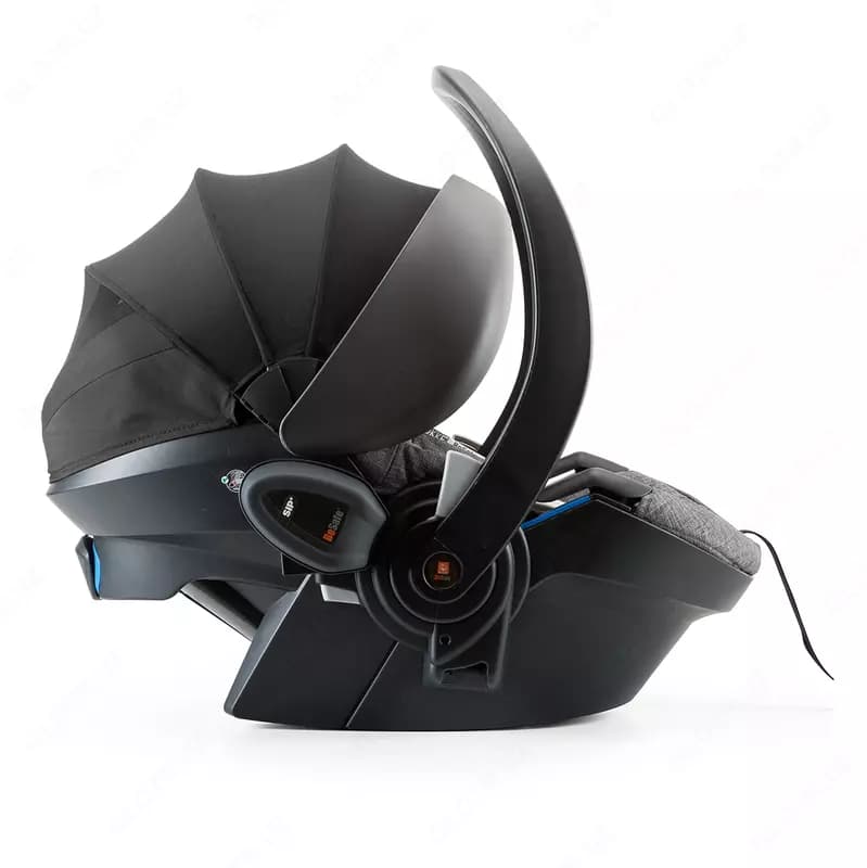 Детское автокресло Stokke BeSafe iZi Go Modular X1 Black, группа 0+ (556801) — 2