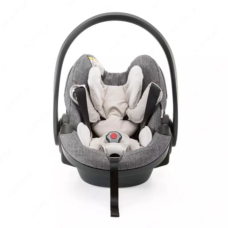 Детское автокресло Stokke BeSafe iZi Go Modular X1 Black, группа 0+ (556801) — 4