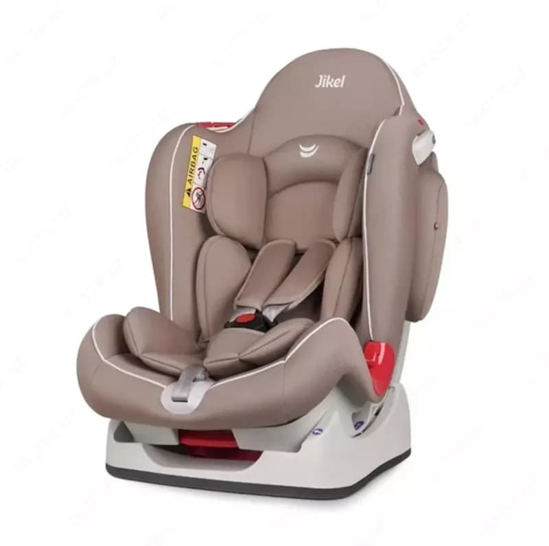 Детское автокресло ”Jikel” Royz JK804442-60, бежевый — 2