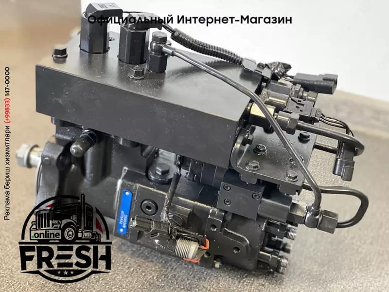 Топливный насос Cummins J4076442 — 1