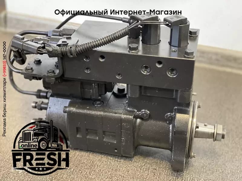 Топливный насос Cummins J4076442 — 2