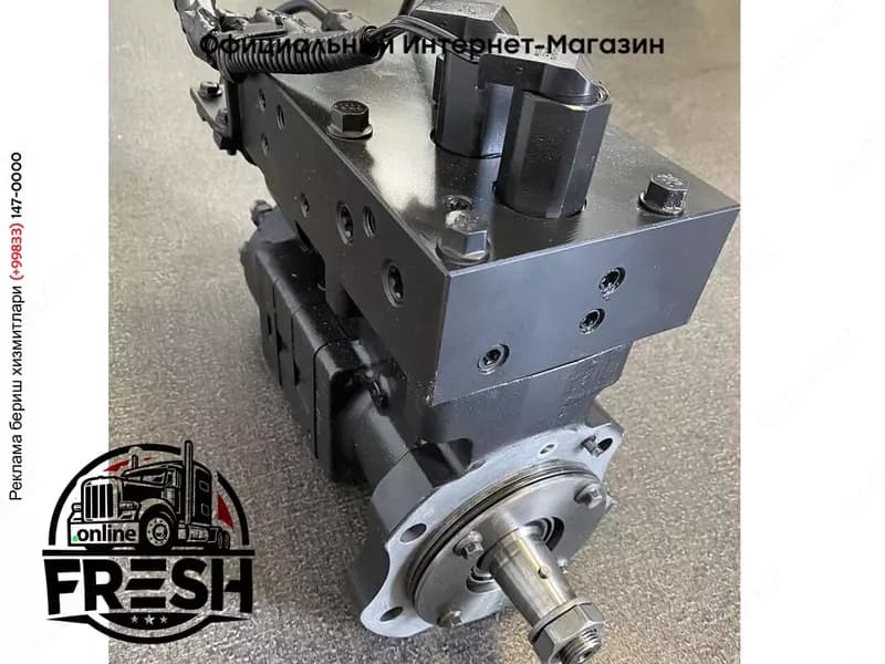 Топливный насос Cummins J4076442 — 3