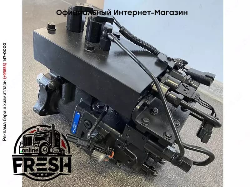 Топливный насос Cummins J4076442 — 4