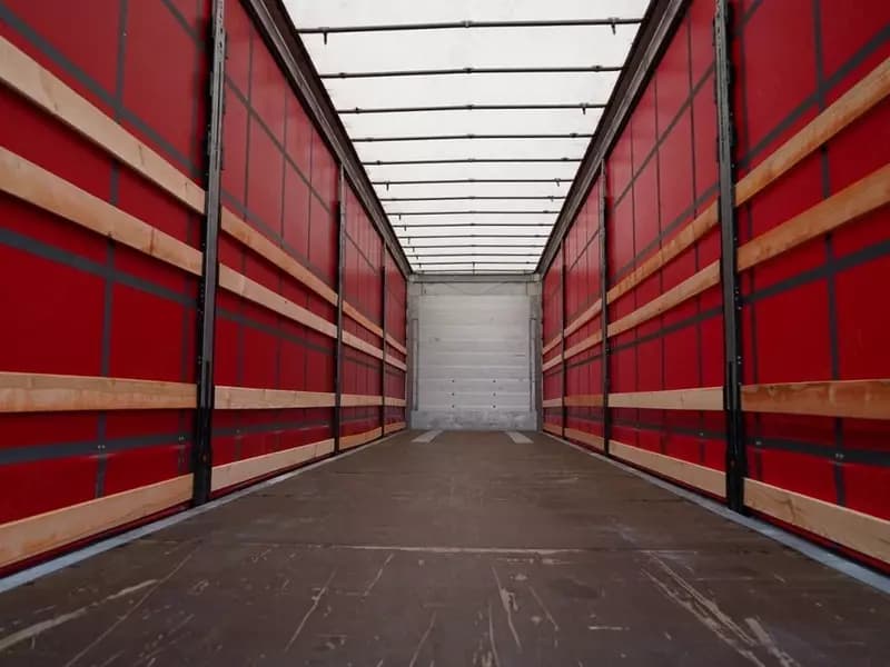 Тентованный полуприцеп SCHMITZ-CARGOBULL — 8