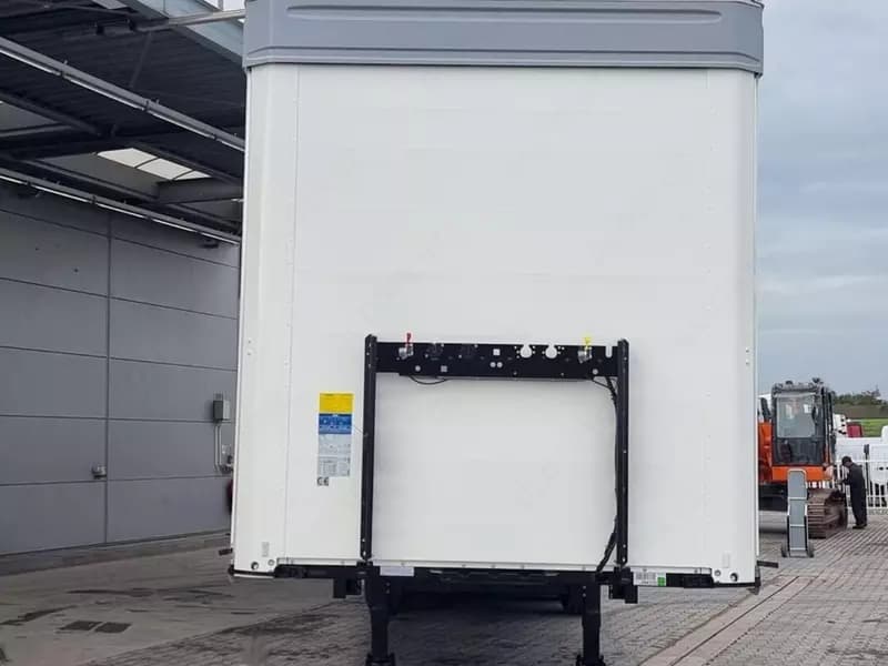 Полуприцеп Kögel Curtainside — 4