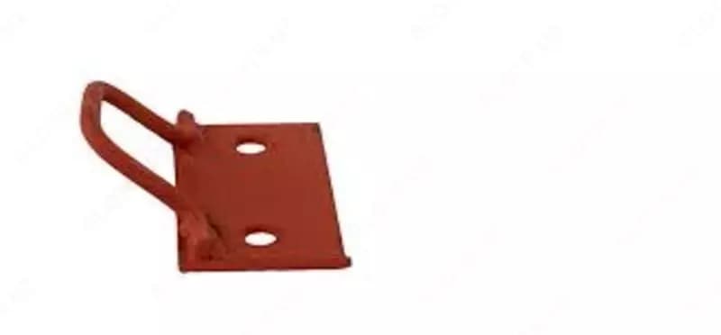 Кронштейн и опоры ЗУС (Защитно-улавливающая система) — 6